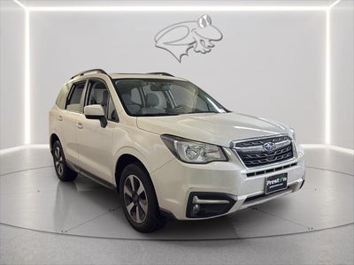 2018 Subaru Forester Premium