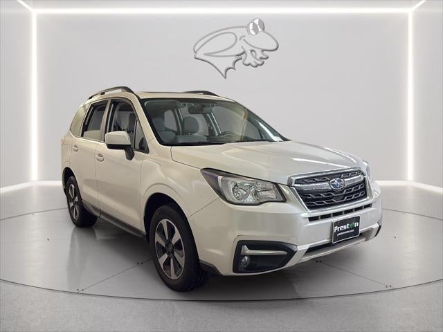 2018 Subaru Forester Premium