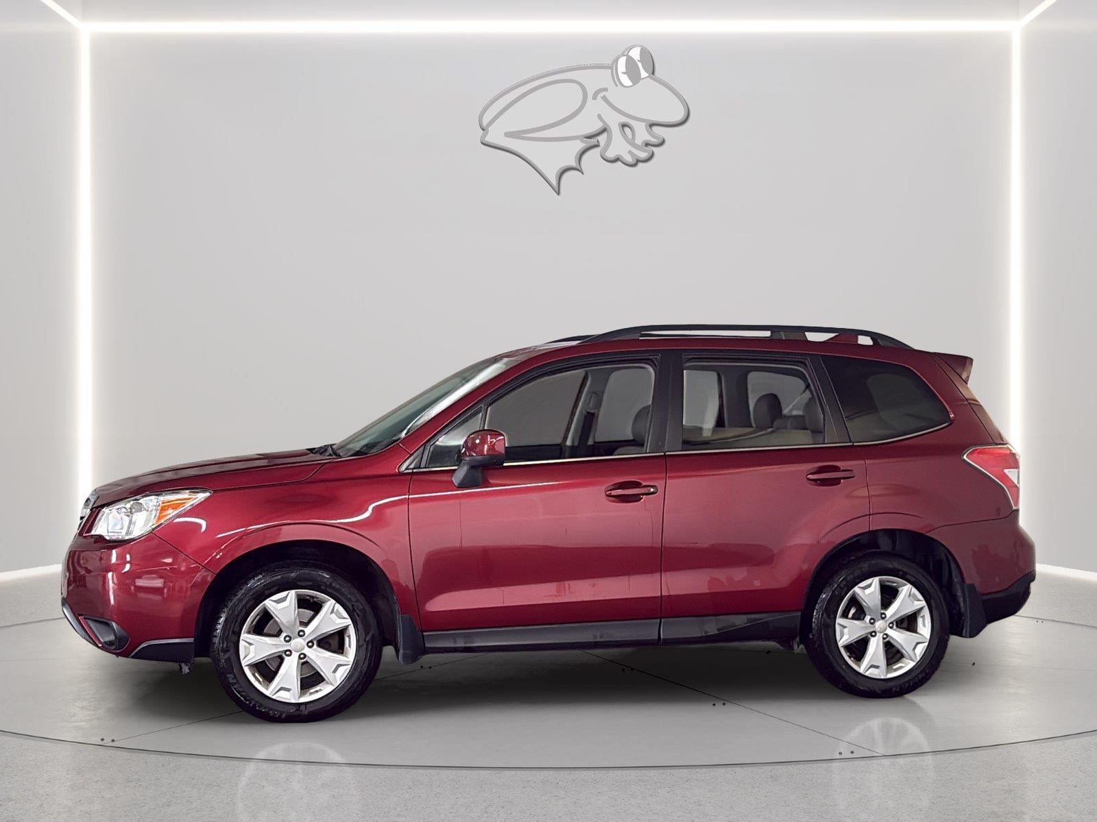 2016 Subaru Forester 2.5i Limited