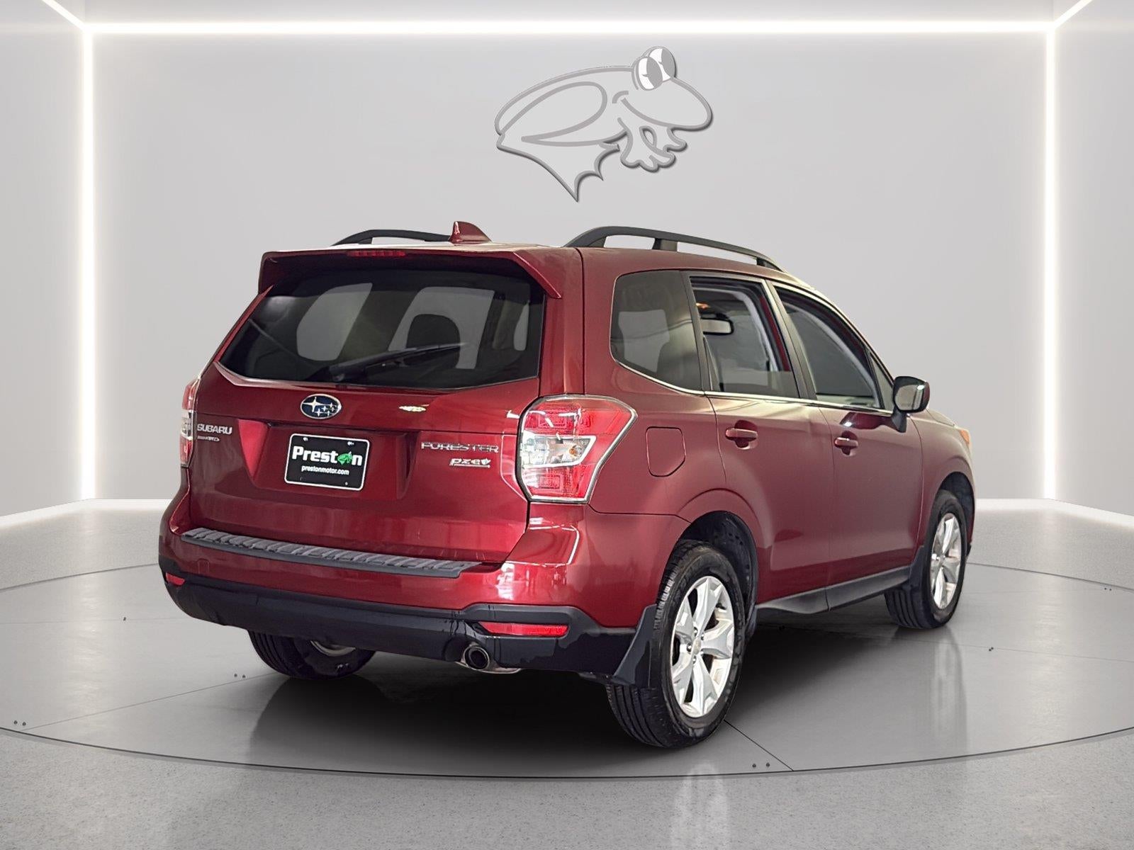 2016 Subaru Forester 2.5i Limited