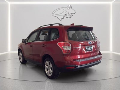 2016 Subaru Forester 2.5i Limited