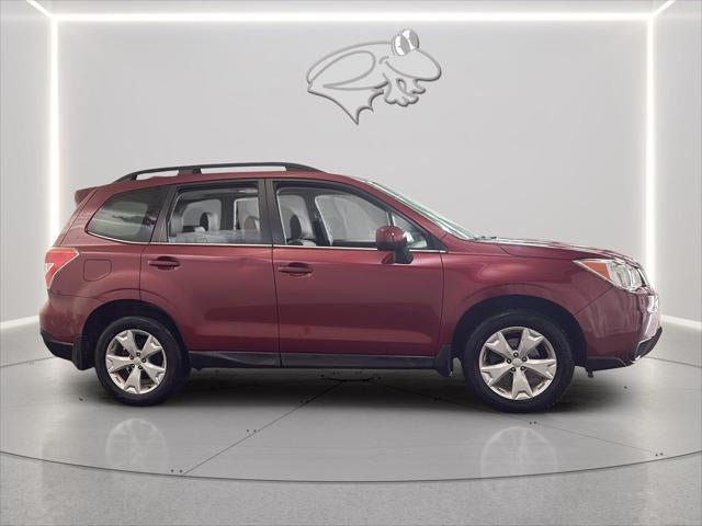 2016 Subaru Forester 2.5i Limited