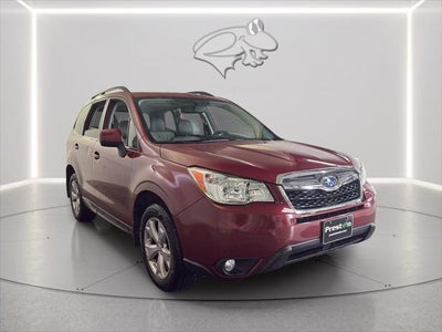 2016 Subaru Forester 2.5i Limited
