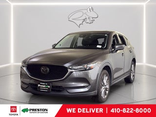 2019 Mazda Mazda CX-5 Grand Touring