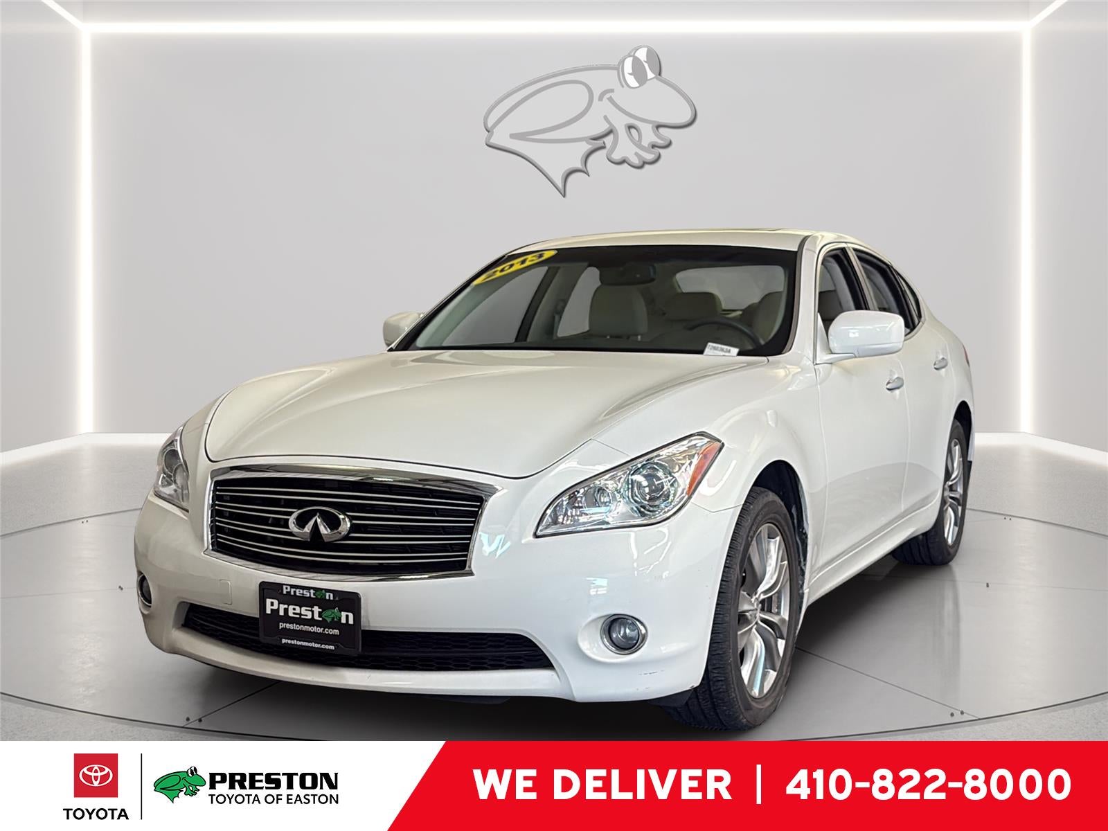 2013 INFINITI M 37x AWD's photo