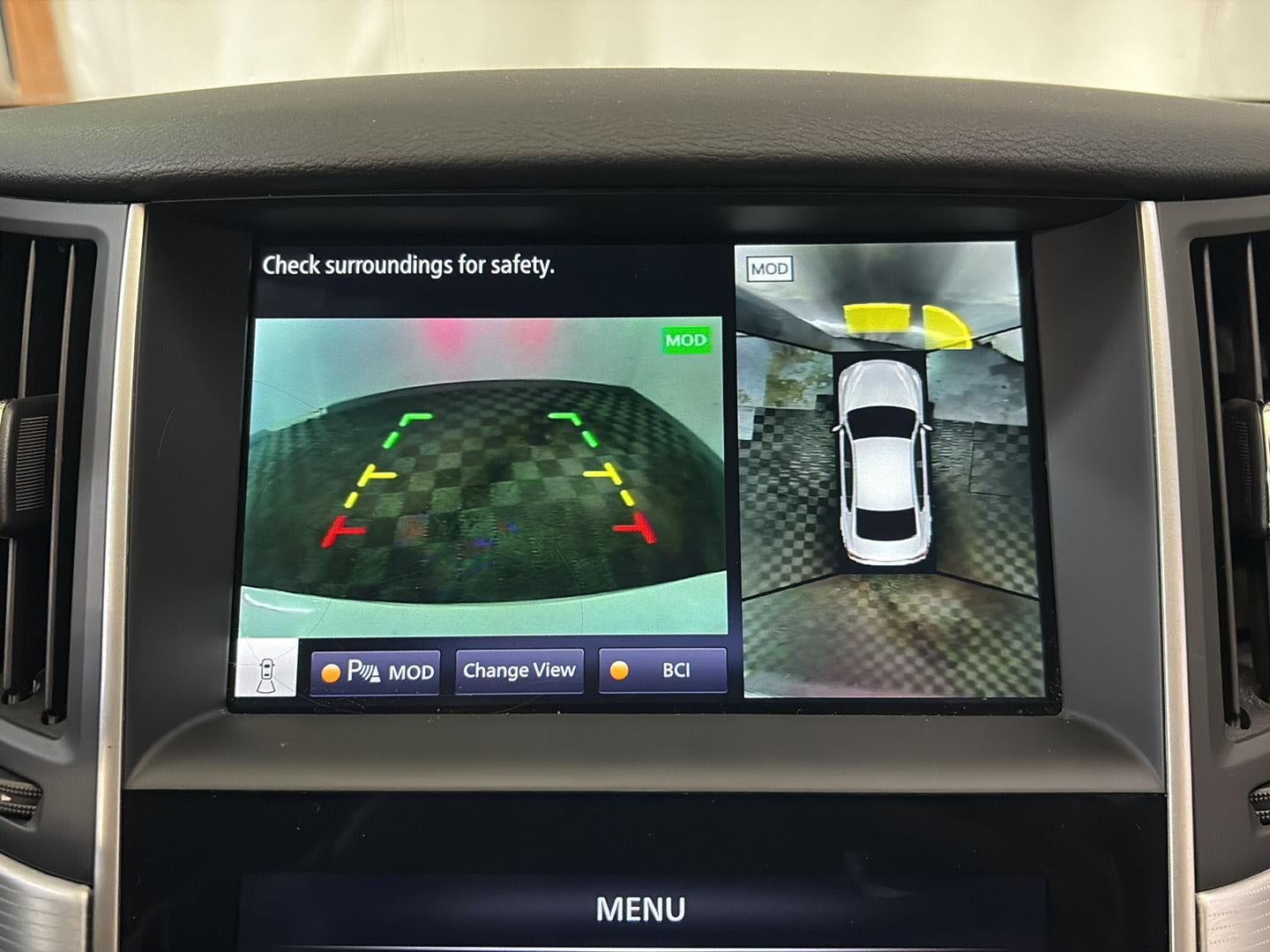 2022 INFINITI Q50 LUXE