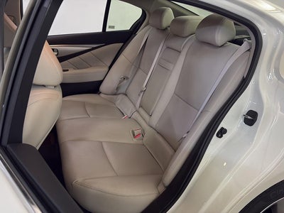 2022 INFINITI Q50 LUXE