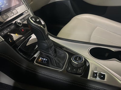 2022 INFINITI Q50 LUXE