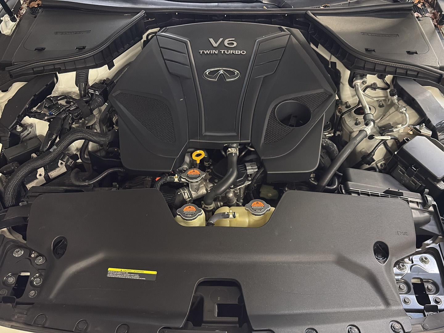 2022 INFINITI Q50 LUXE