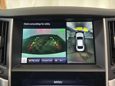 2022 INFINITI Q50 LUXE