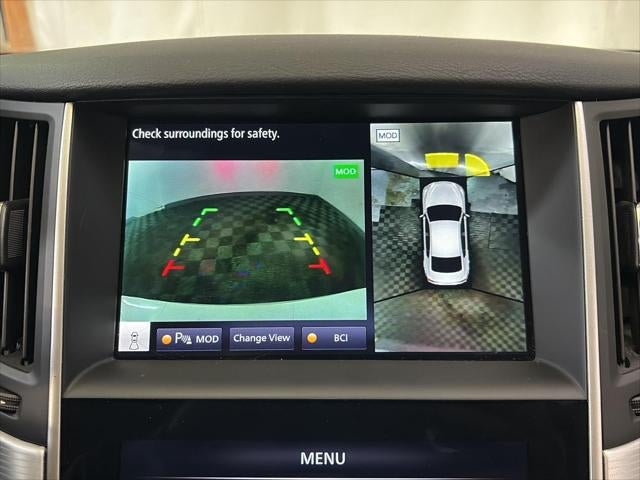 2022 INFINITI Q50 LUXE