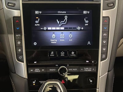 2022 INFINITI Q50 LUXE