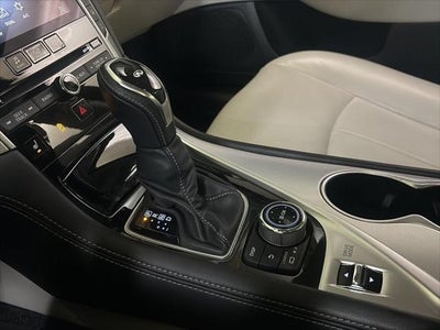 2022 INFINITI Q50 LUXE