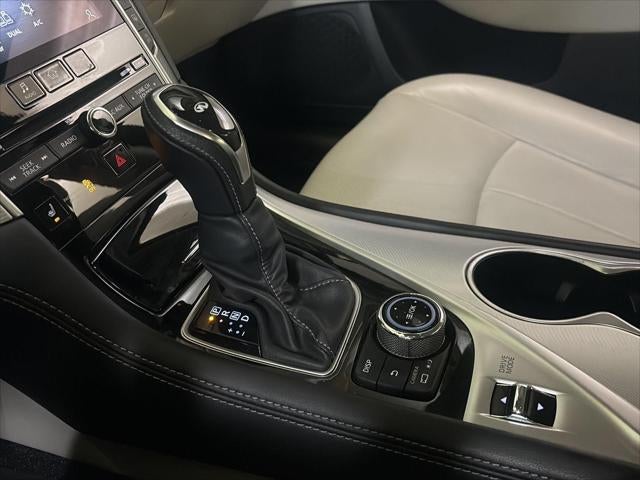 2022 INFINITI Q50 LUXE