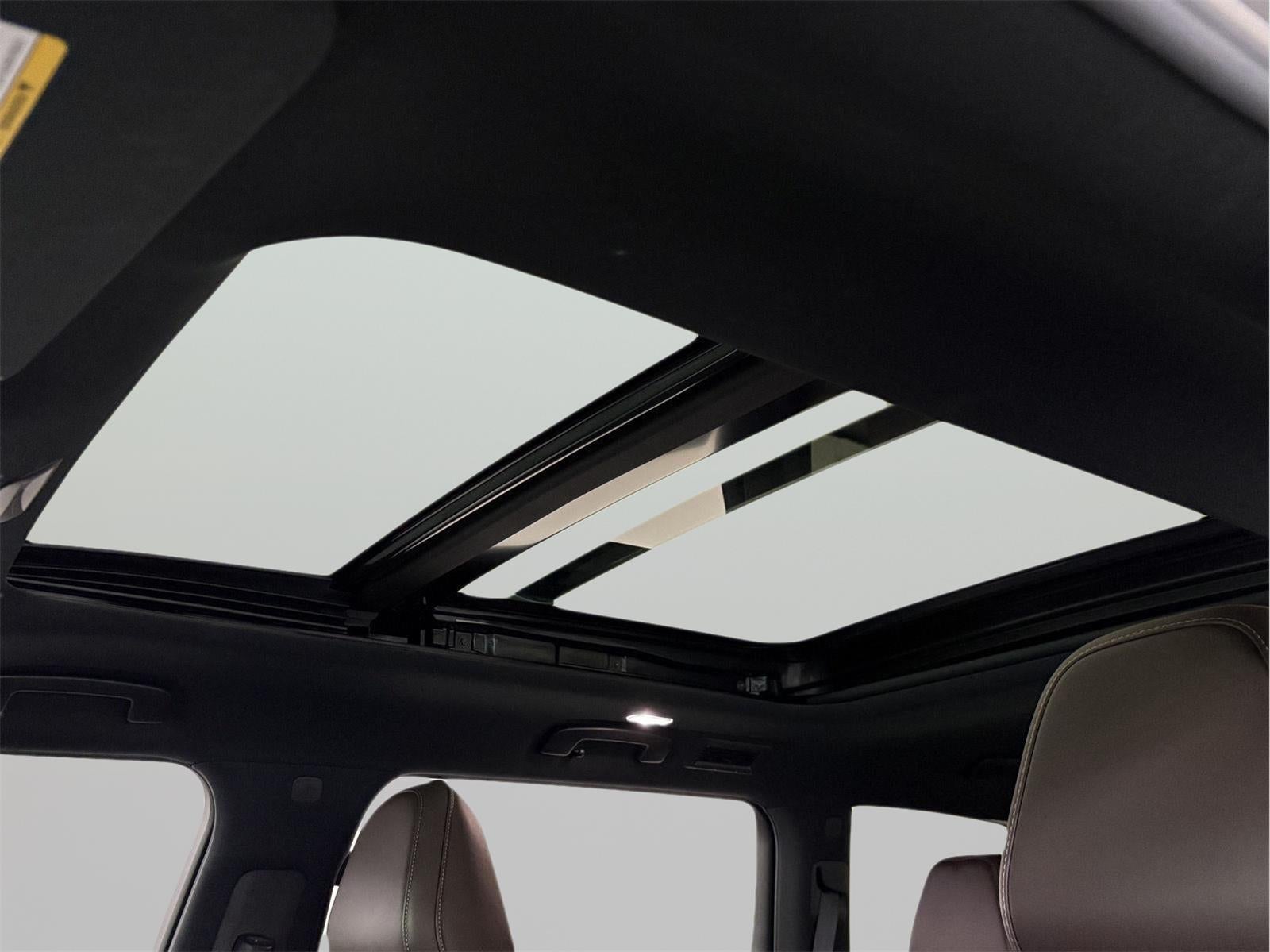 2025 Nissan Armada Platinum Reserve