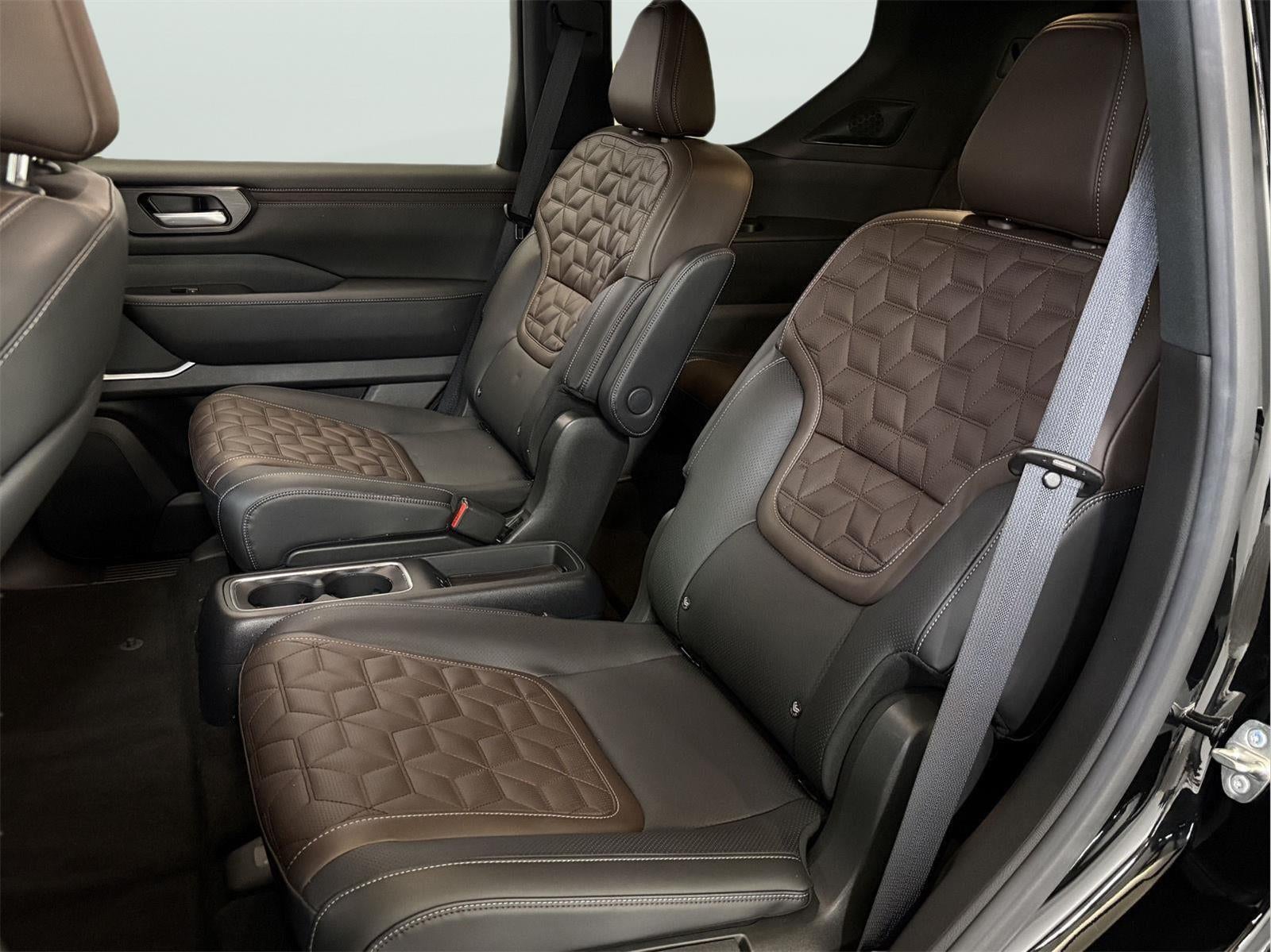 2025 Nissan Armada Platinum Reserve