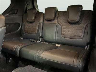 2025 Nissan Armada Platinum Reserve