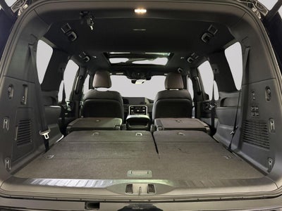 2025 Nissan Armada Platinum Reserve