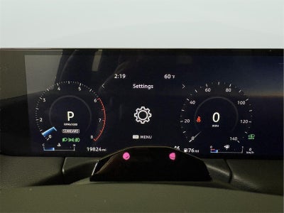 2025 Nissan Armada Platinum Reserve