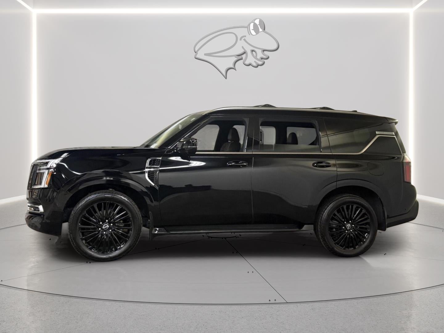 2025 Nissan Armada Platinum Reserve