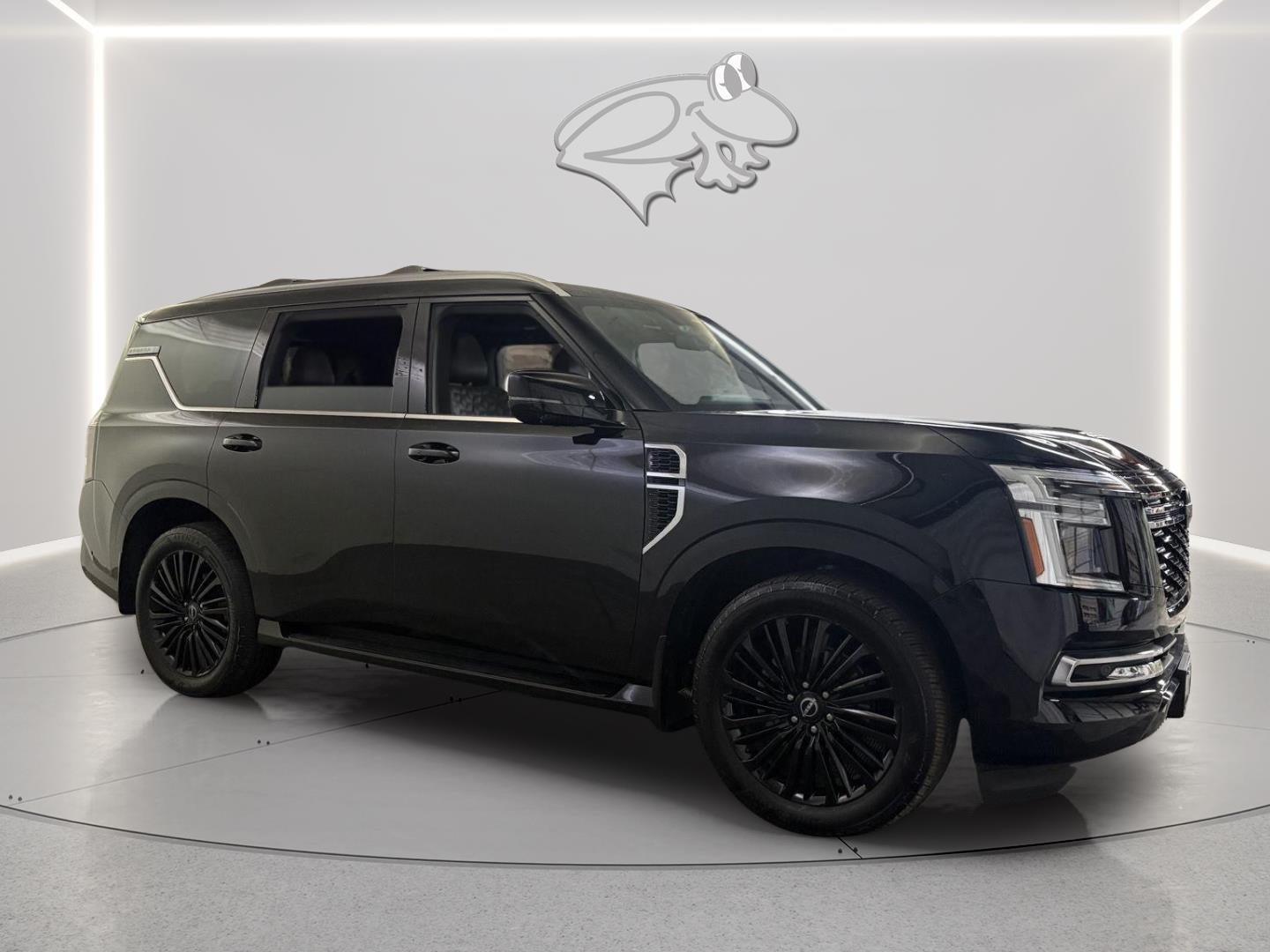 2025 Nissan Armada Platinum Reserve
