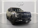 2025 Nissan Armada Platinum Reserve