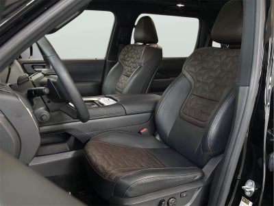 2025 Nissan Armada Platinum Reserve