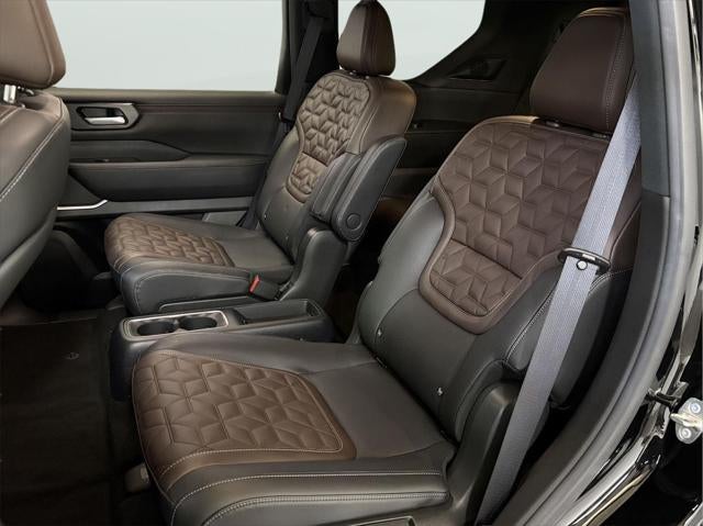 2025 Nissan Armada Platinum Reserve