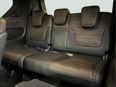 2025 Nissan Armada Platinum Reserve