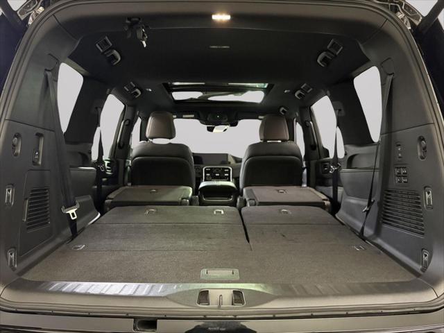 2025 Nissan Armada Platinum Reserve