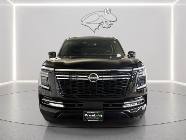 2025 Nissan Armada Platinum Reserve
