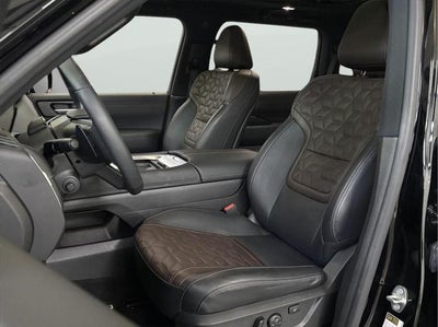 2025 Nissan Armada Platinum Reserve