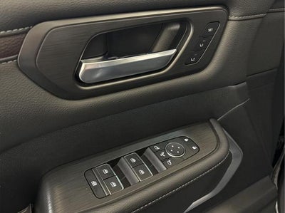 2025 Nissan Armada Platinum Reserve