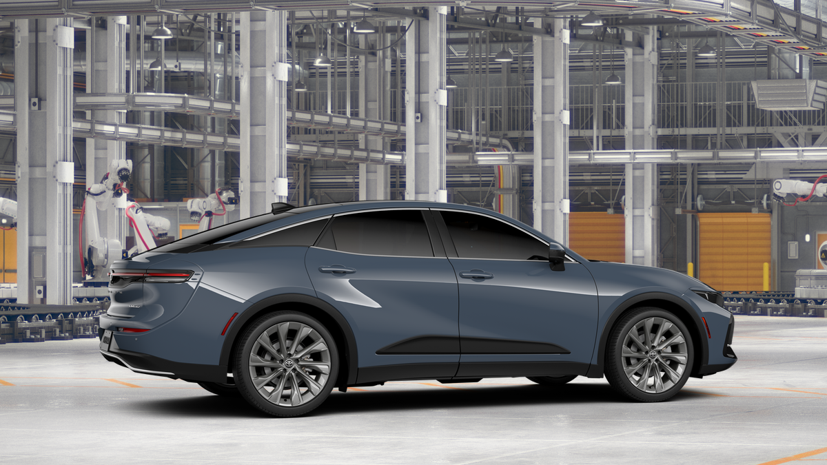 2026 Toyota Toyota Crown Limited