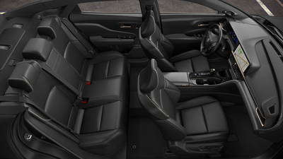 2026 Toyota Toyota Crown Nightshade