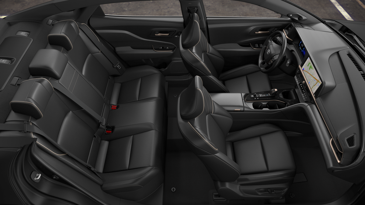 2026 Toyota Toyota Crown Nightshade