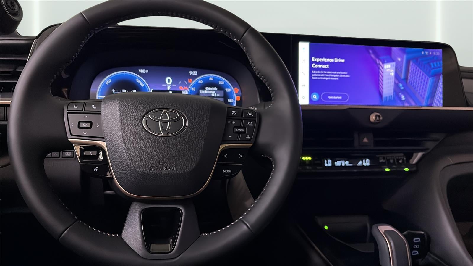 2026 Toyota Toyota Crown Nightshade