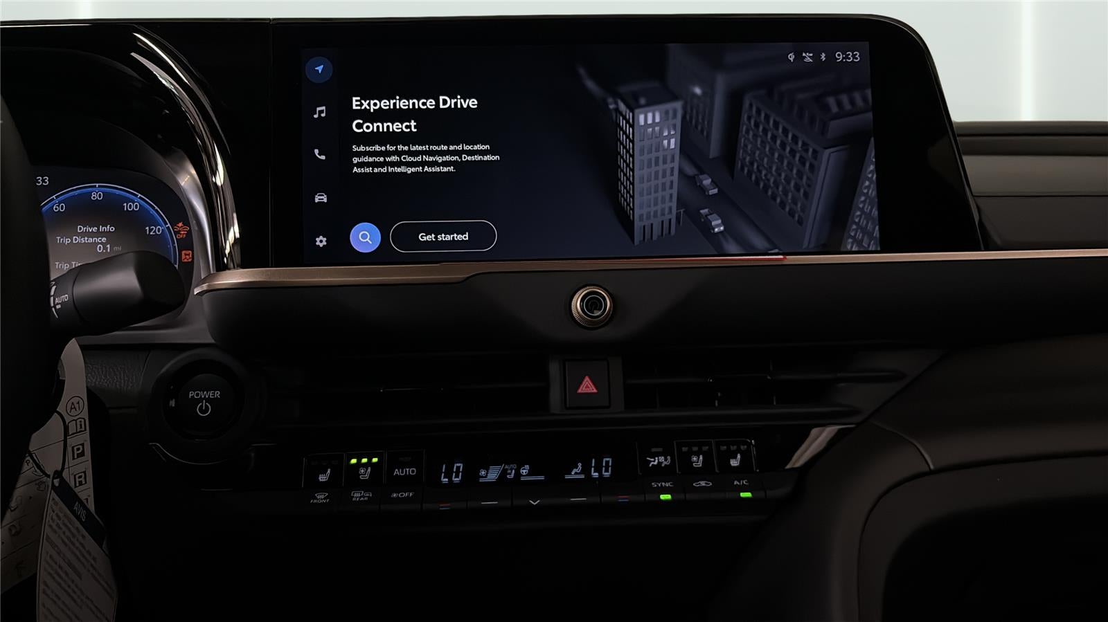 2026 Toyota Toyota Crown Nightshade