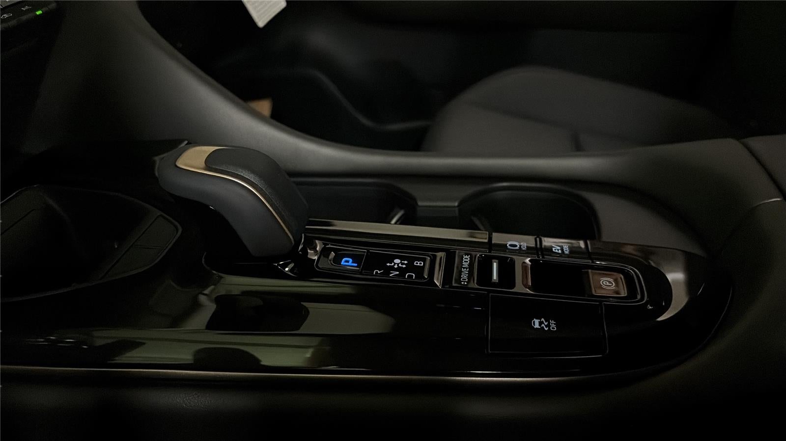 2026 Toyota Toyota Crown Nightshade