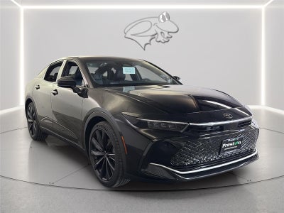 2026 Toyota Toyota Crown Nightshade