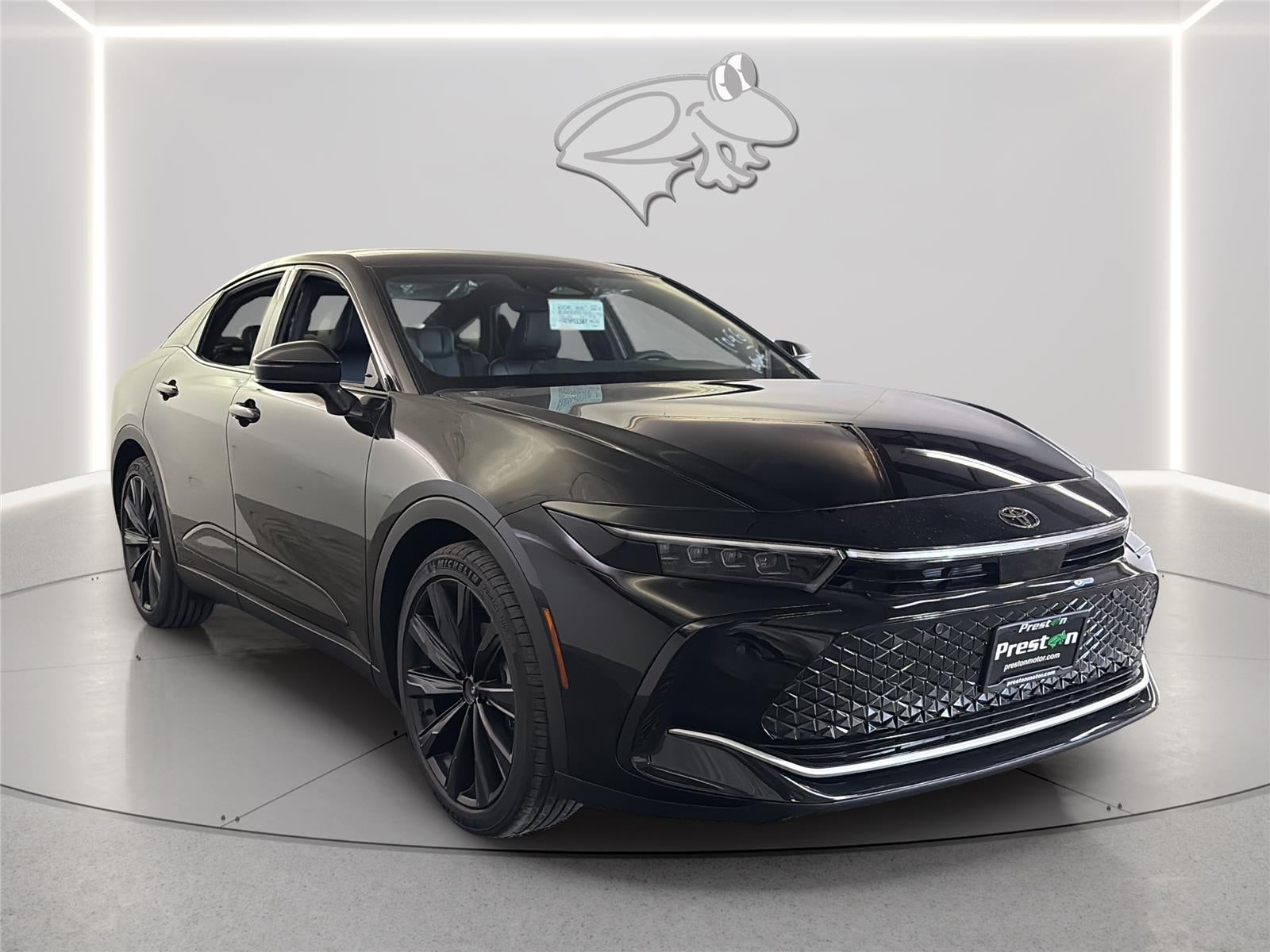 2026 Toyota Toyota Crown Nightshade