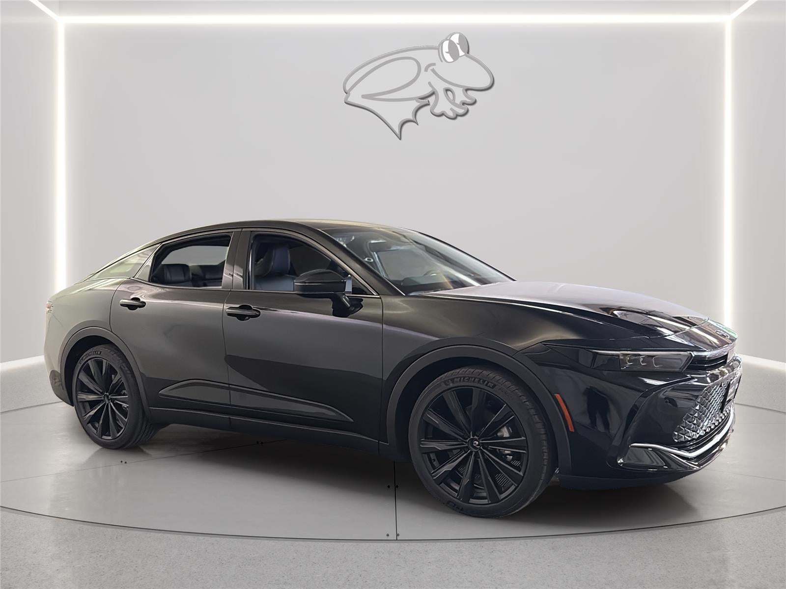 2026 Toyota Toyota Crown Nightshade