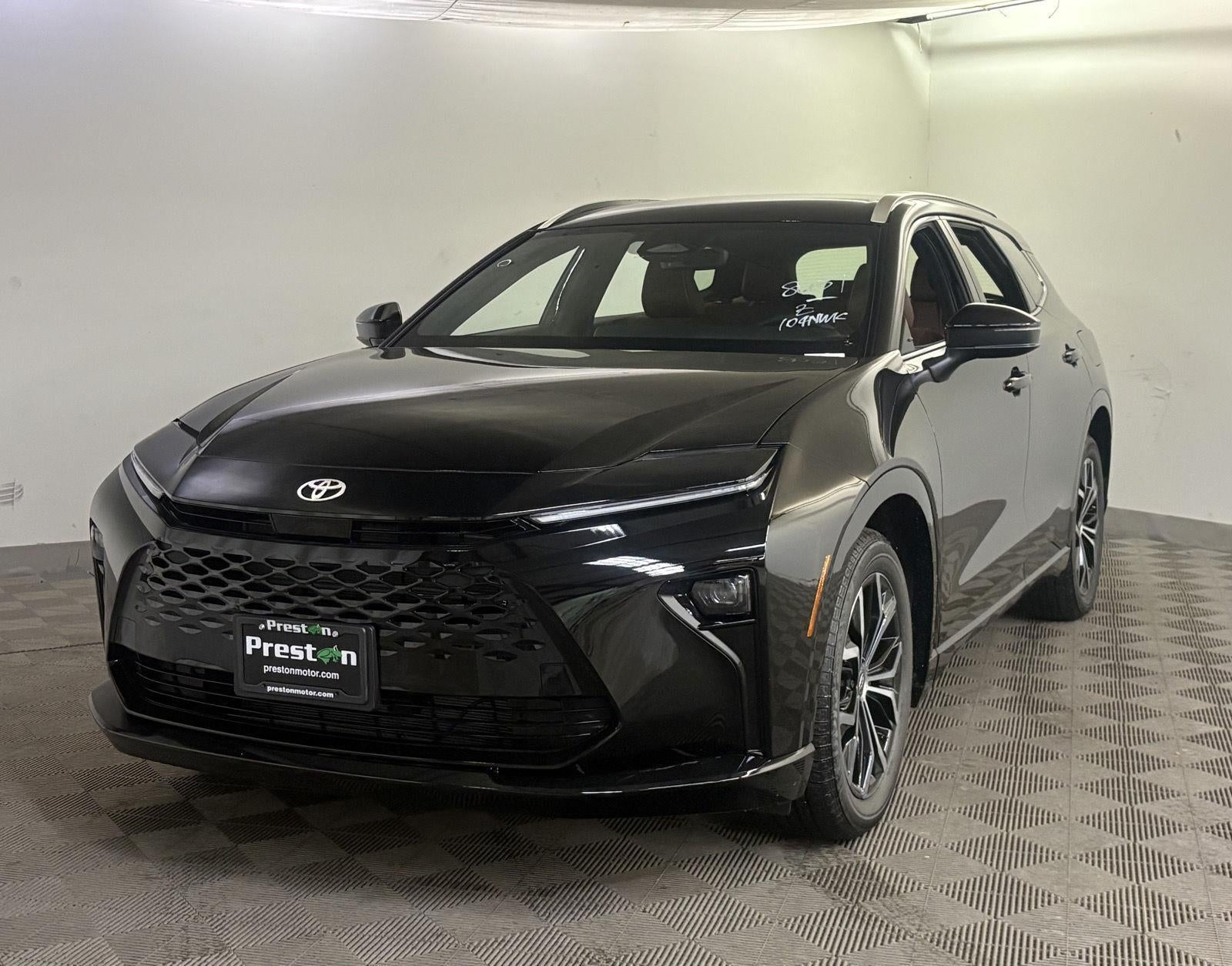 2025 Toyota Toyota Crown Signia XLE