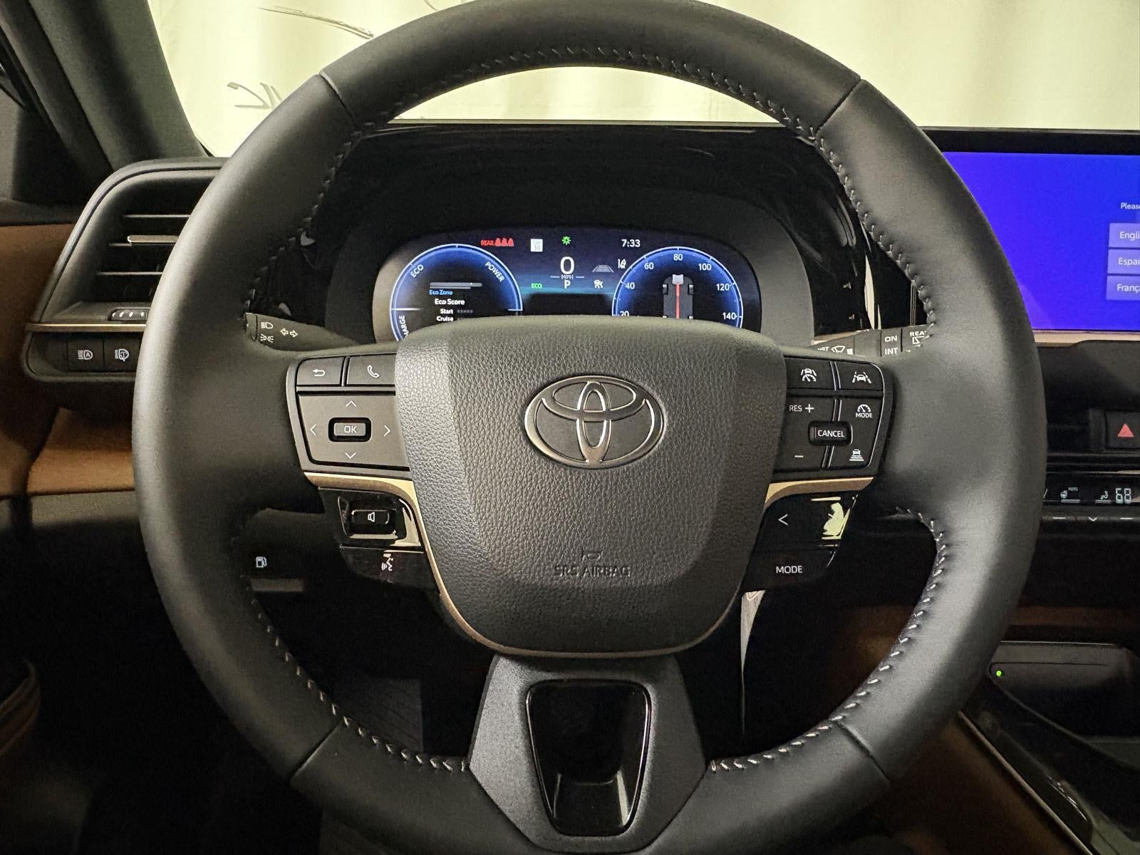 2025 Toyota Toyota Crown Signia XLE