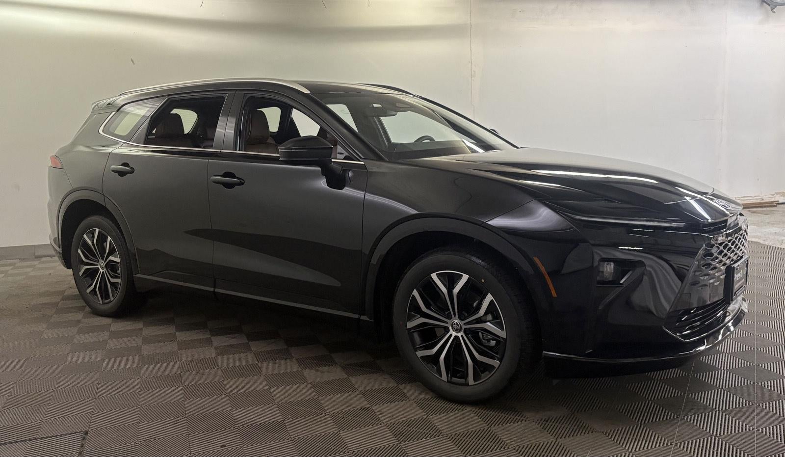 2025 Toyota Toyota Crown Signia XLE