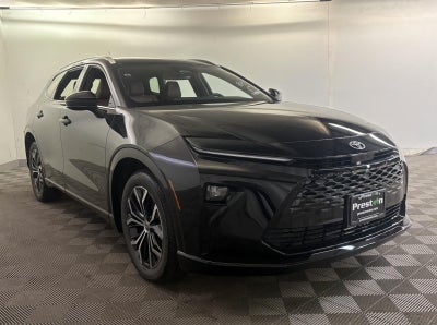 2025 Toyota Toyota Crown Signia XLE