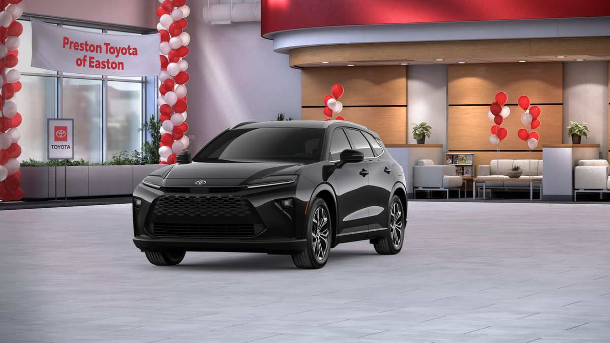 2025 Toyota Toyota Crown Signia XLE