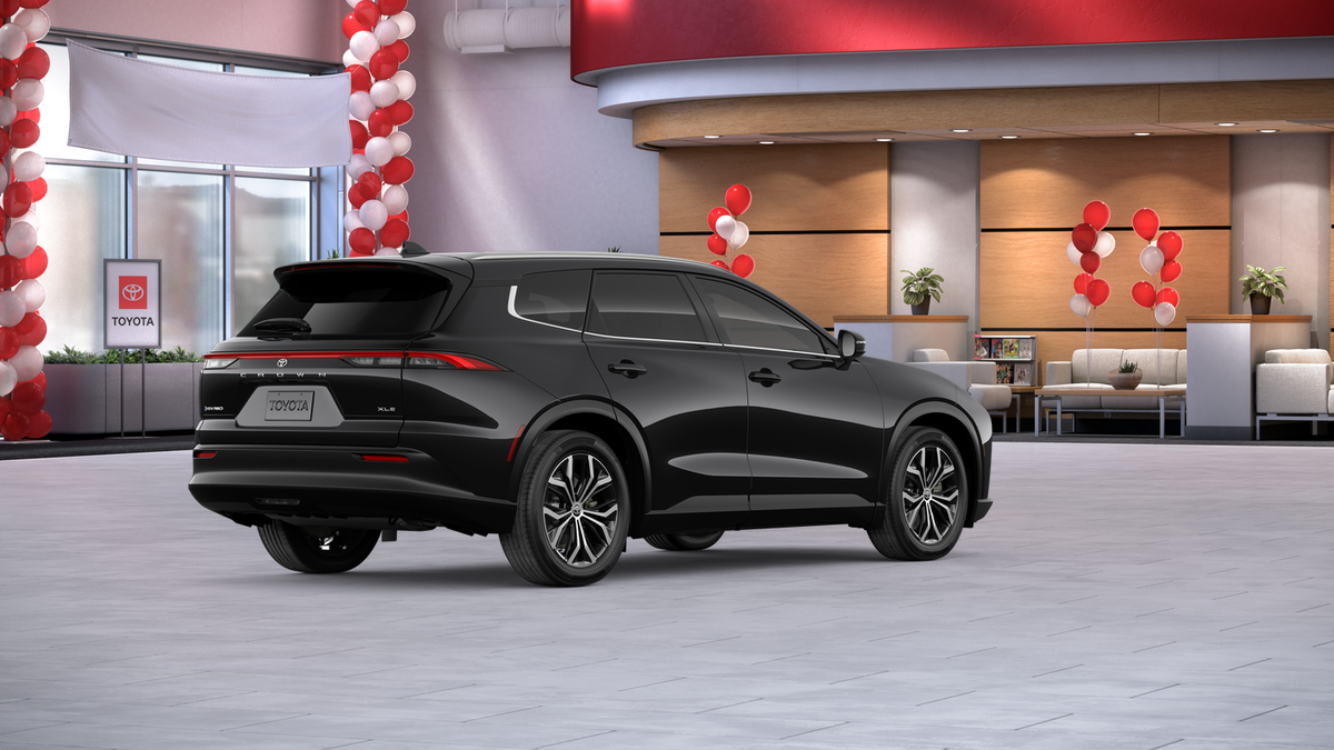 2025 Toyota Toyota Crown Signia XLE