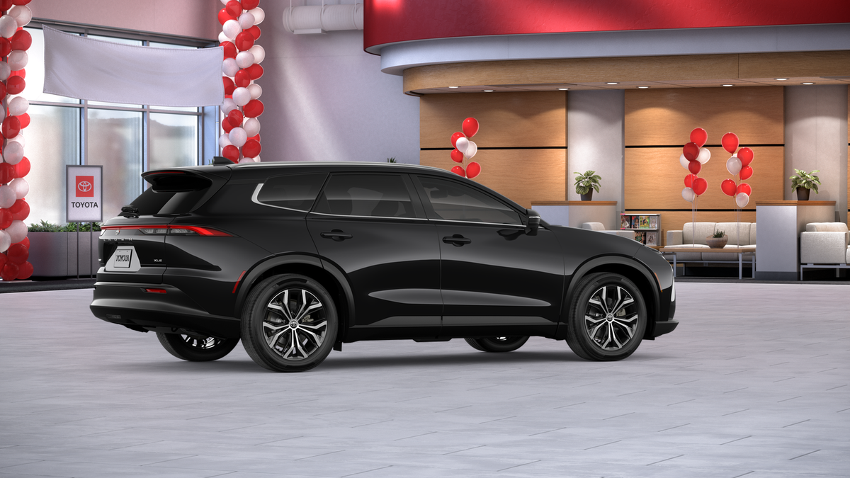 2025 Toyota Toyota Crown Signia XLE