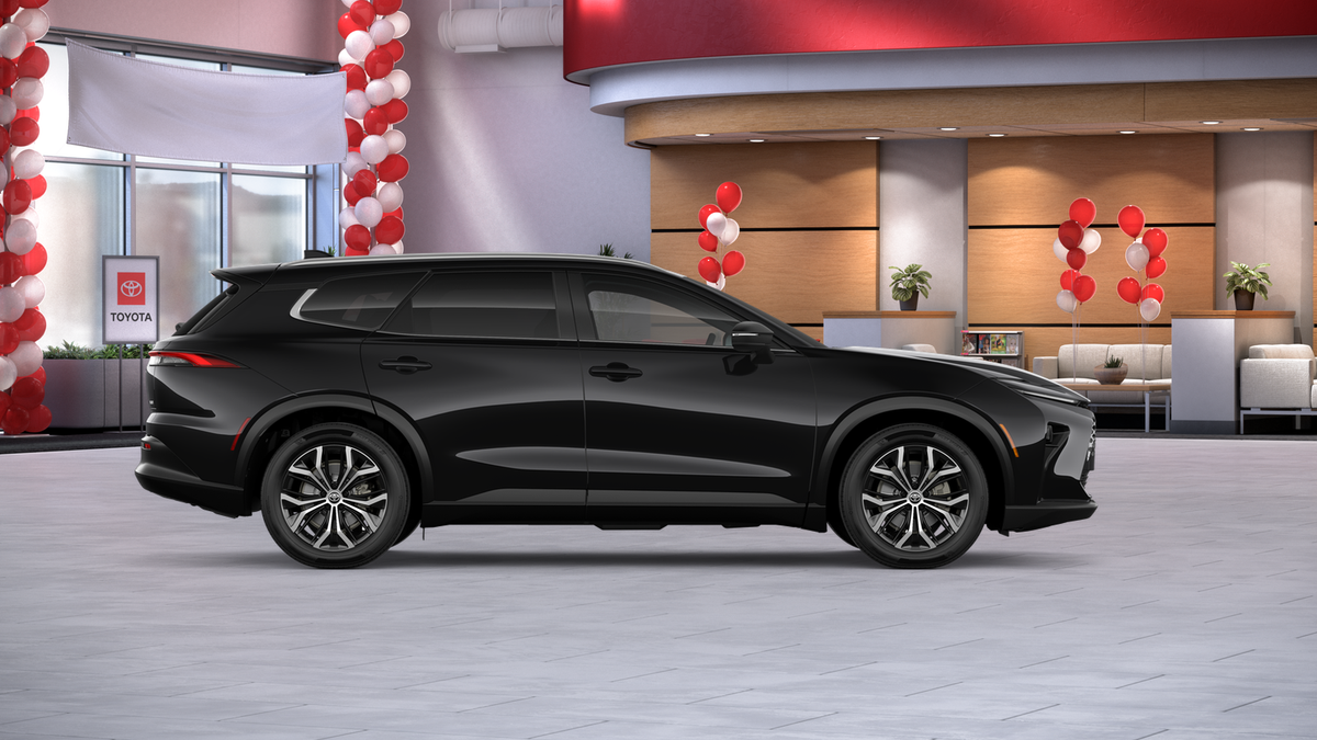 2025 Toyota Toyota Crown Signia XLE